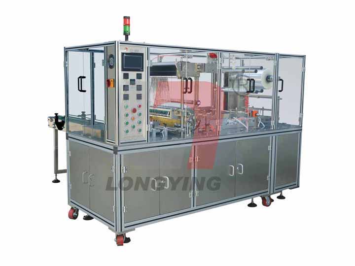 龍應(yīng)LY-480透明膜三維包裝機